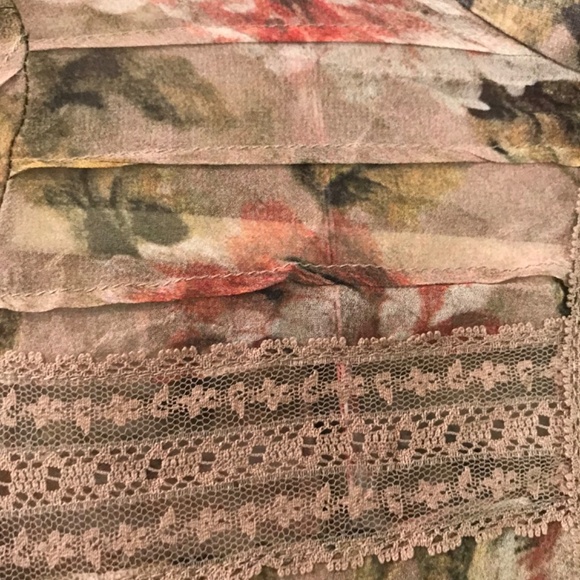 New Zimmermann floating pintuck dress - Picture 5 of 11